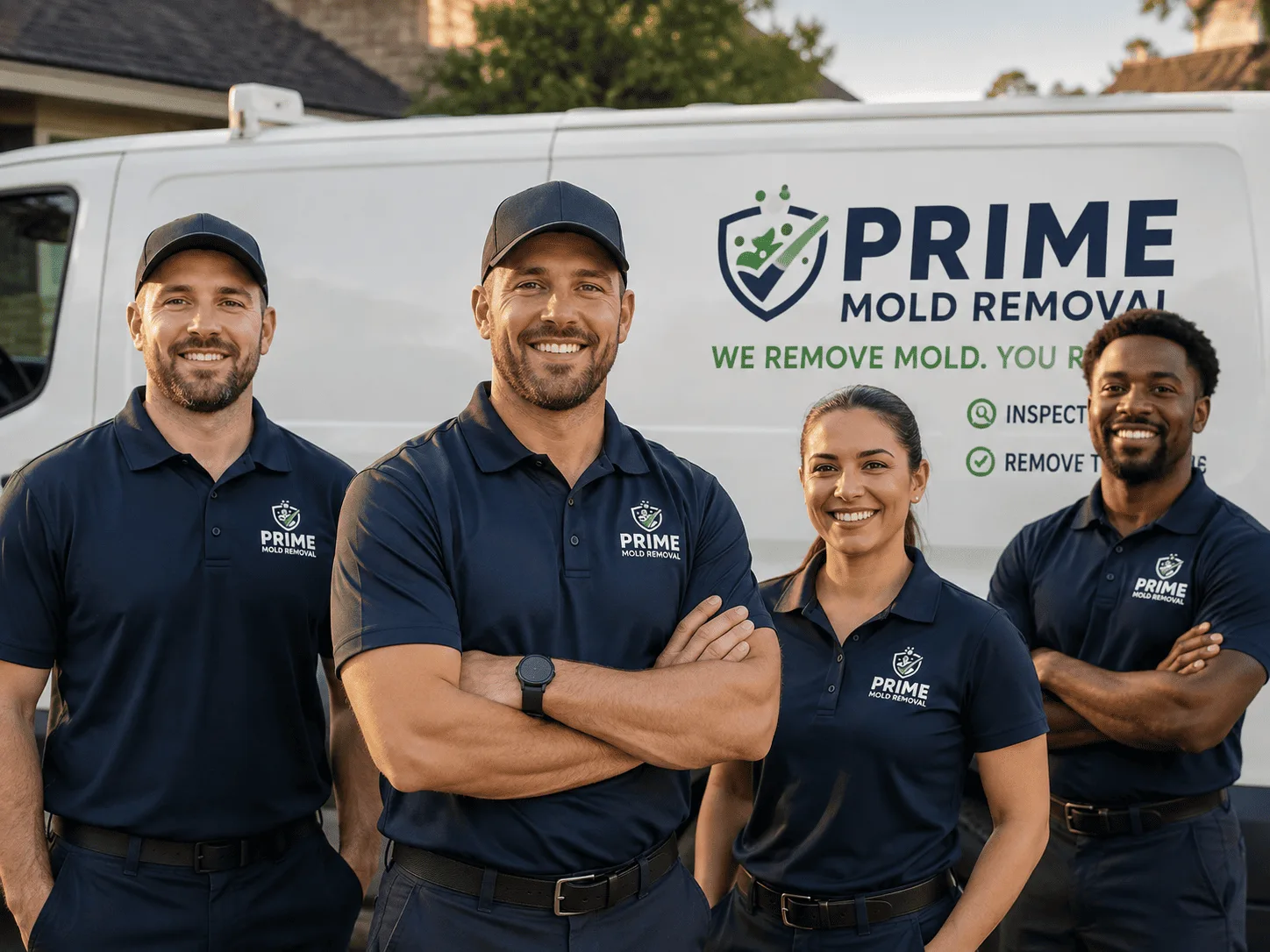 Mold Inspection in Kaplan, LA near me